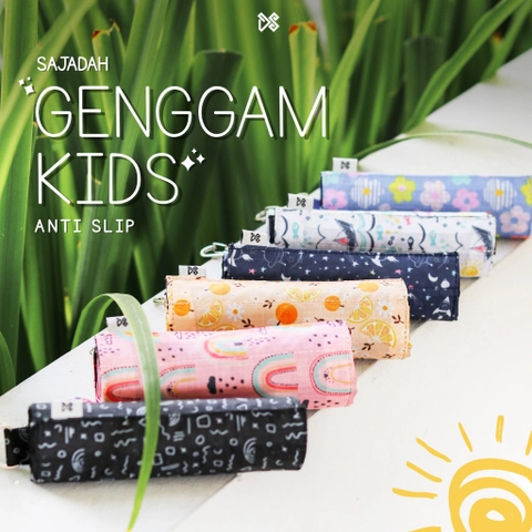 DS Modest - Sajadah Genggam Anak Anti Slip